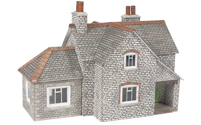 Metcalfe PN157 Grange House N Scale