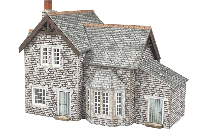Metcalfe PN158 Garderner's Cottage N Scale