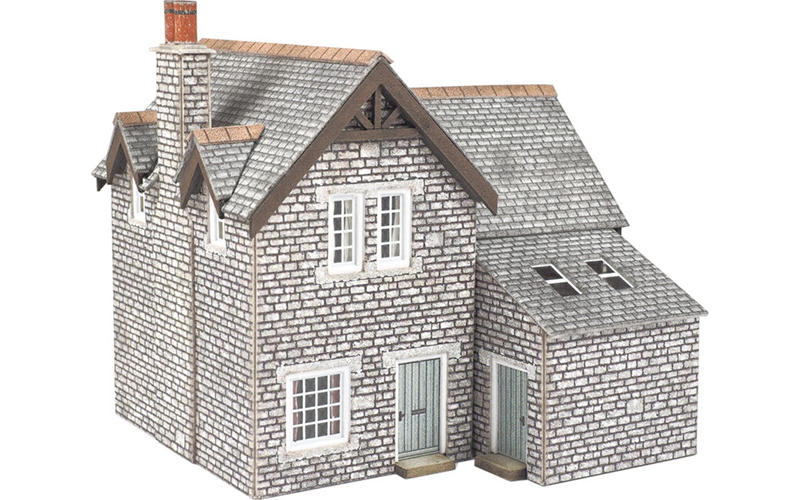 Metcalfe PN158 Garderner's Cottage N Scale