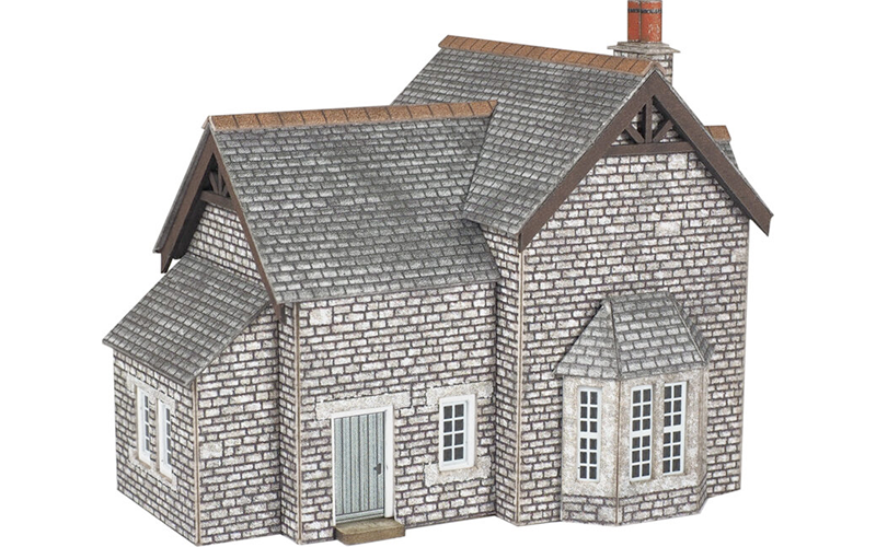Metcalfe PN158 Garderner's Cottage N Scale