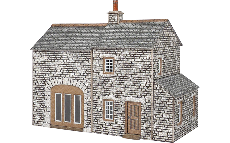 Metcalfe PN159 Crofter's Cottage N Scale