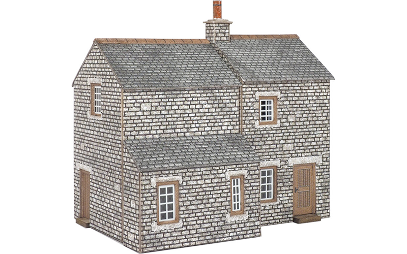 Metcalfe PN159 Crofter's Cottage N Scale