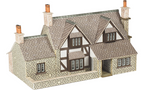 Metcalfe PN167 Town End Cottage N Scale