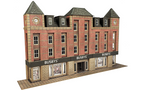 Metcalfe PN179 Low Relief Department Store N Scale