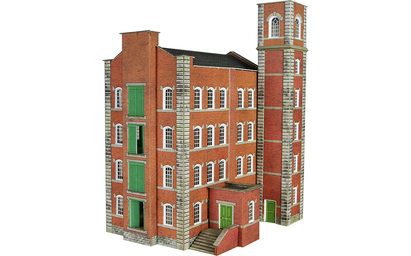 Metcalfe PN182 Warehouse N Scale