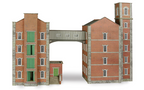 Metcalfe PN182 Warehouse N Scale