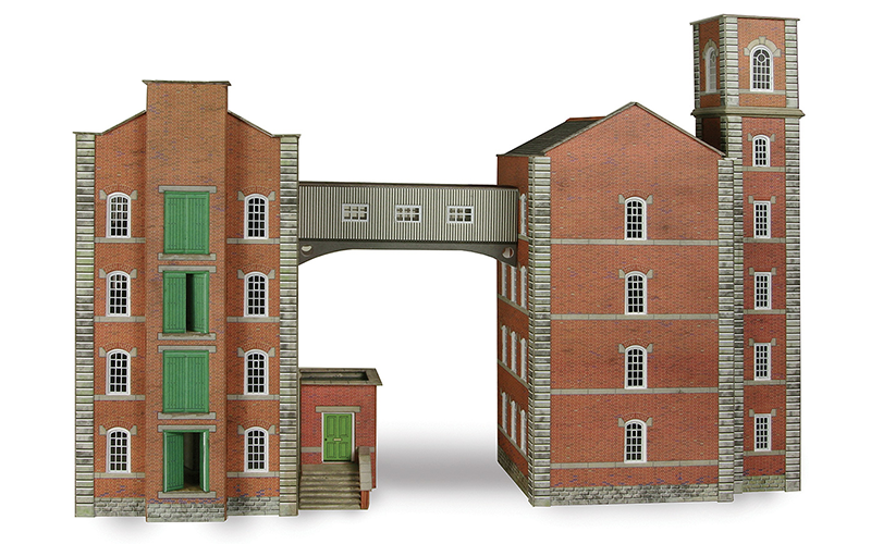Metcalfe PN182 Warehouse N Scale