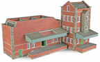 Metcalfe PN183 Small Factory N Scale