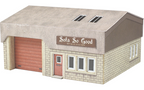 Metcalfe PN185 Industrial Unit N Scale