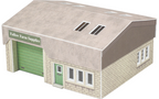 Metcalfe PN185 Industrial Unit N Scale