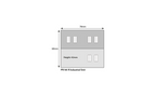 Metcalfe PN185 Industrial Unit N Scale