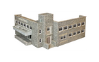 Metcalfe PN187 Old Factory N Scale