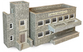 Metcalfe PN187 Old Factory N Scale