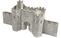 Metcalfe PN191 Castle Gatehouse N Scale