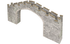 Metcalfe PN196 Castle Wall Bridge N Scale