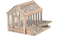 Metcalfe PN814 Greenhouse N Scale