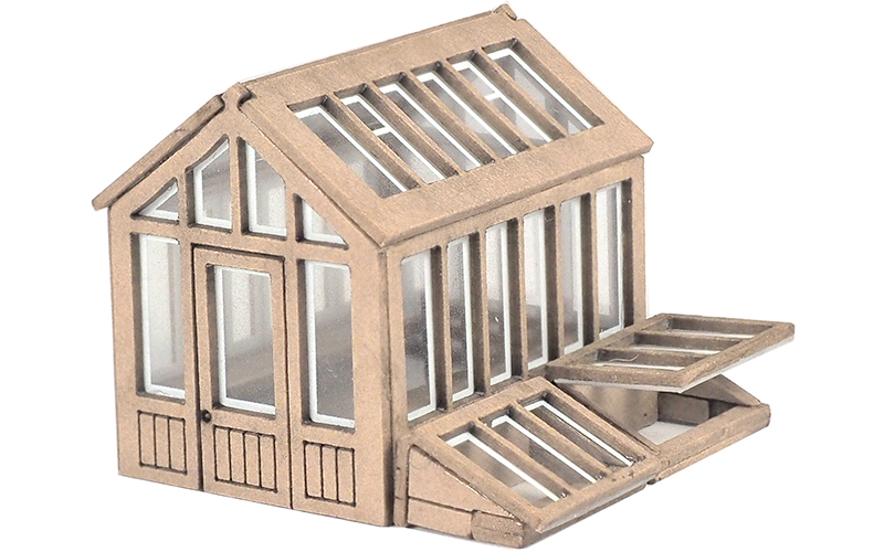 Metcalfe PN814 Greenhouse N Scale
