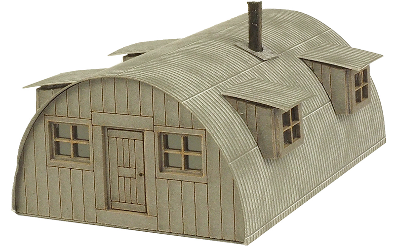 Metcalfe PN815 Nissen Hut N Scale