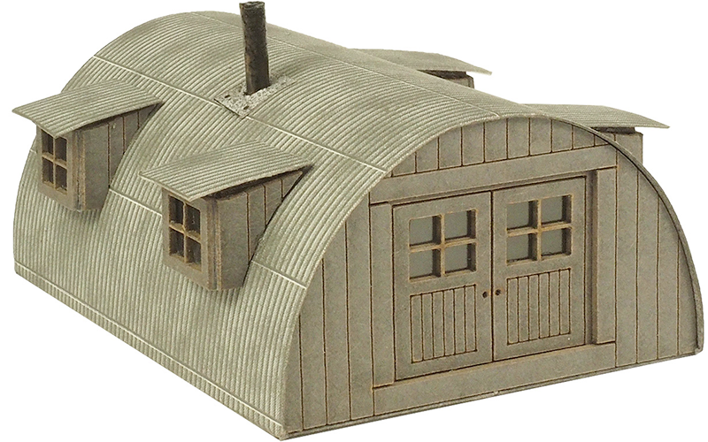 Metcalfe PN815 Nissen Hut N Scale