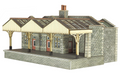 Metcalfe PN921 Parcel Offices N Scale