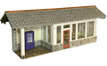 Metcalfe PN923 Modern Platform Shelter N Scale