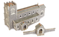 Metcalfe PN926 Parish Church N Scale