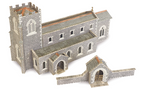 Metcalfe PN926 Parish Church N Scale