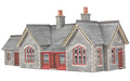 Metcalfe PN933 Settle & Carlisle Railway Station N Scale