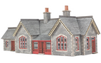 Metcalfe PN933 Settle & Carlisle Railway Station N Scale