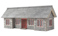 Metcalfe PN934 Settle/Carlisle Railway Station Shelter N Scale