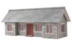 Metcalfe PN934 Settle/Carlisle Railway Station Shelter N Scale