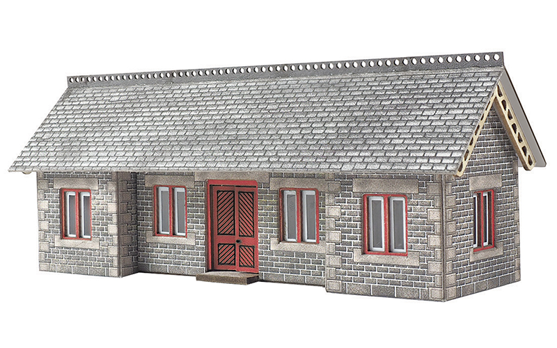 Metcalfe PN934 Settle/Carlisle Railway Station Shelter N Scale
