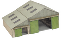 Metcalfe PN951 Manor Farm Buildings N Scale
