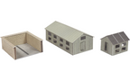Metcalfe PN951 Manor Farm Buildings N Scale