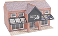 Metcalfe PN961 Modern Retail Unit N Scale
