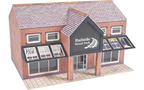 Metcalfe PN961 Modern Retail Unit N Scale