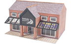 Metcalfe PN961 Modern Retail Unit N Scale