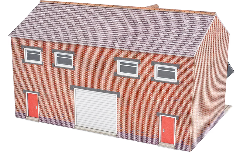 Metcalfe PN961 Modern Retail Unit N Scale