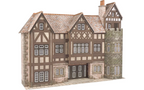Metcalfe PN975 Hotel Wednesday N Scale
