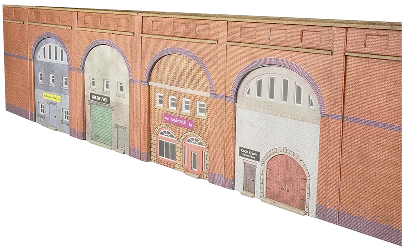 Metcalfe PN980 Railway Arches N Scale