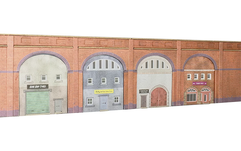 Metcalfe PN980 Railway Arches N Scale