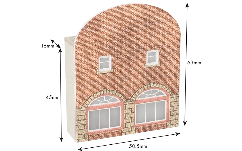 Metcalfe PN980 Railway Arches N Scale