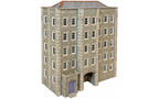 Metcalfe PN990 Grimy Old Mill N Scale