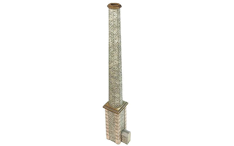 Metcalfe PN991 Old Mill Chimney Stack N Scale