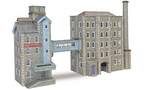 Metcalfe PN992 Industrial Overbridge N Scale