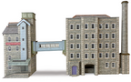 Metcalfe PN992 Industrial Overbridge N Scale