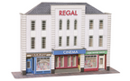 Metcalfe PO206 Low Relief Cinema OO/HO Scale