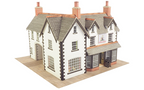 Metcalfe PO228 Coaching Inn OO/HO Scale