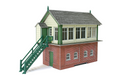 Metcalfe PO233 Signal Box OO/HO Scale