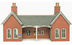 Metcalfe PO237 Country Station OO/HO Scale